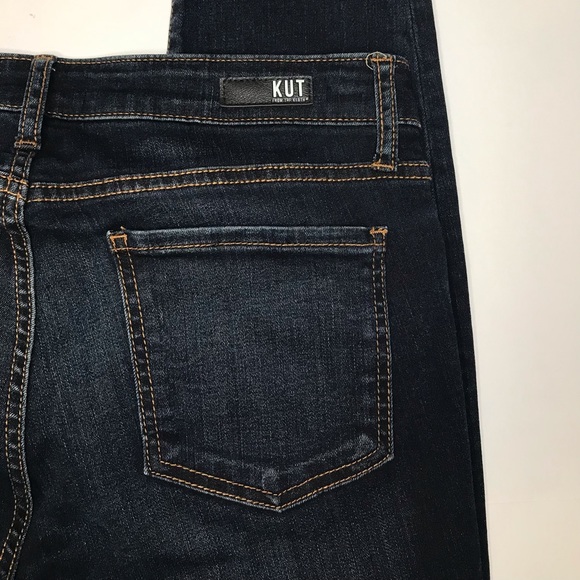 Kut from the Kloth Diana Skinny Women’s Jeans - 6 - Picture 12 of 17